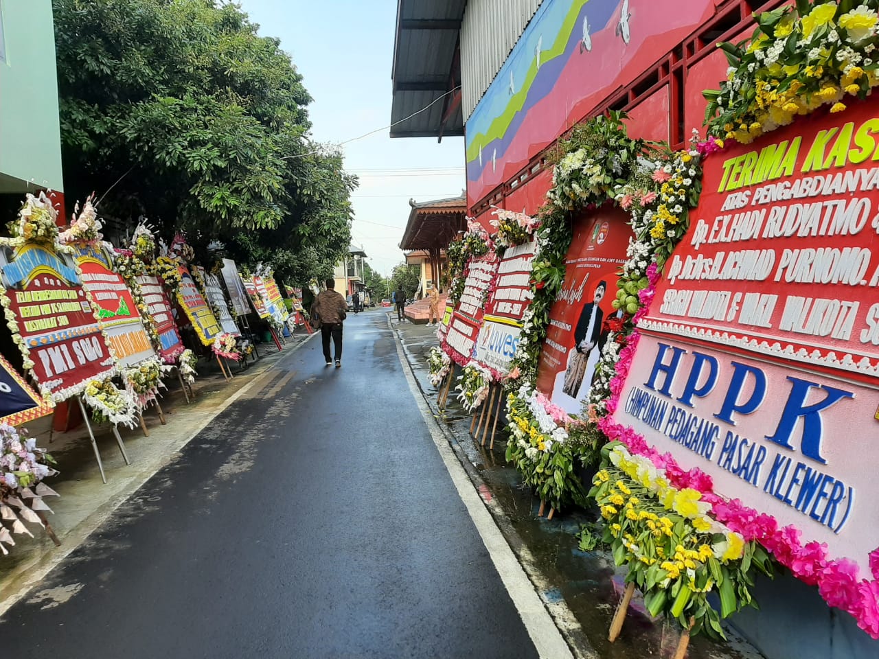 Ucapan Terima Kasih Dan Perpisahan Untuk Rudy Bertebaran Di Jalanan