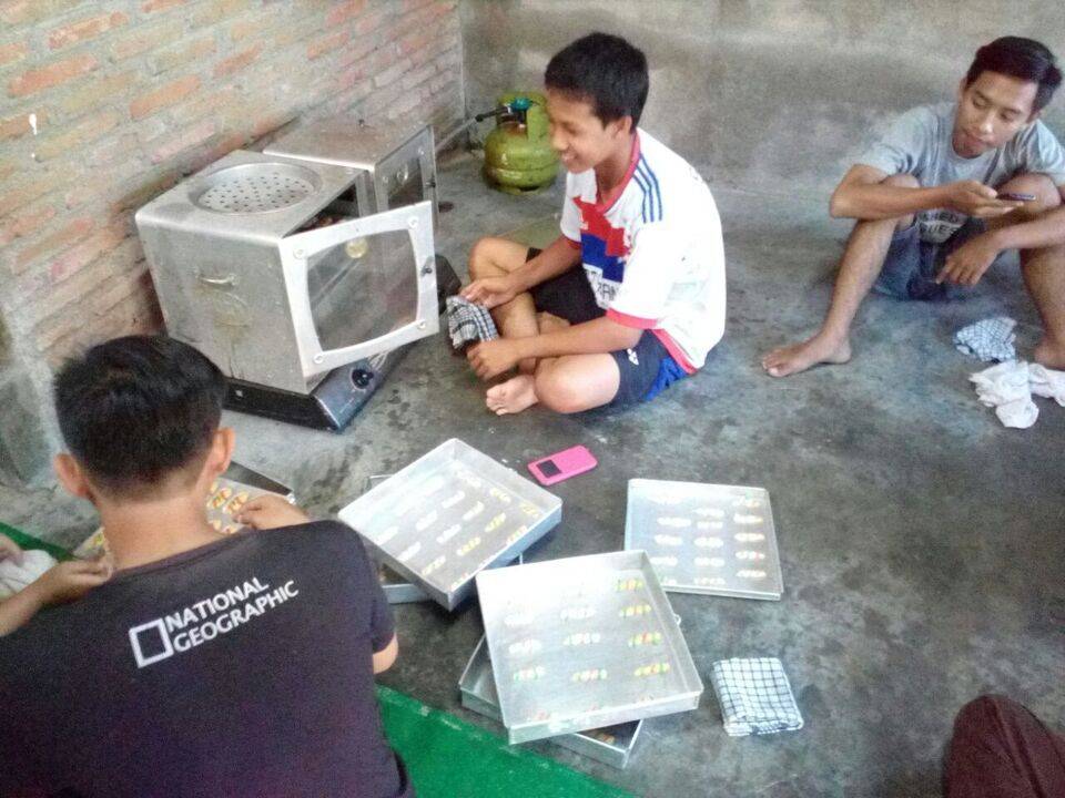 foto skh industri kue nguter