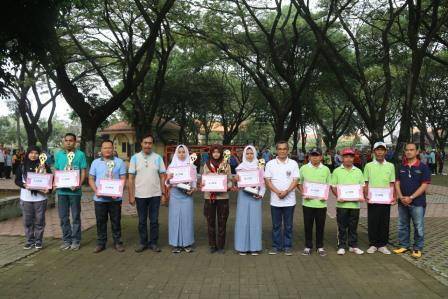 haadiap peduli sampah