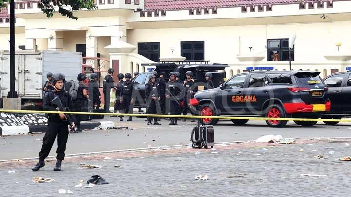 Media Internasional Sebut ISIS Di Balik Kerusuhan Napi Teroris Yang ...