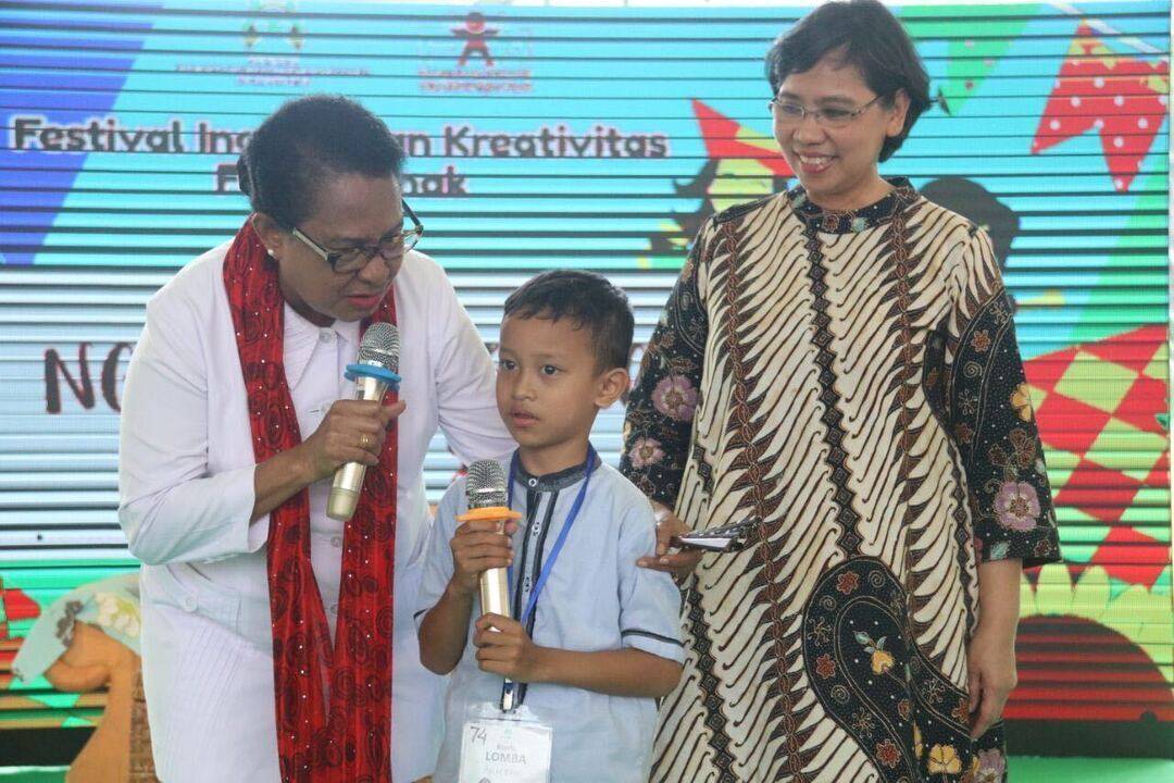 Festival inovasi anak