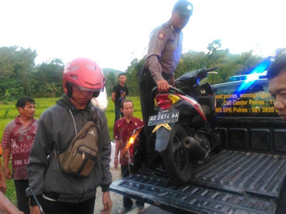 Kecelakaan sirnoboyo