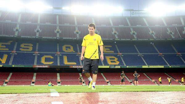 lionel messi-twitter