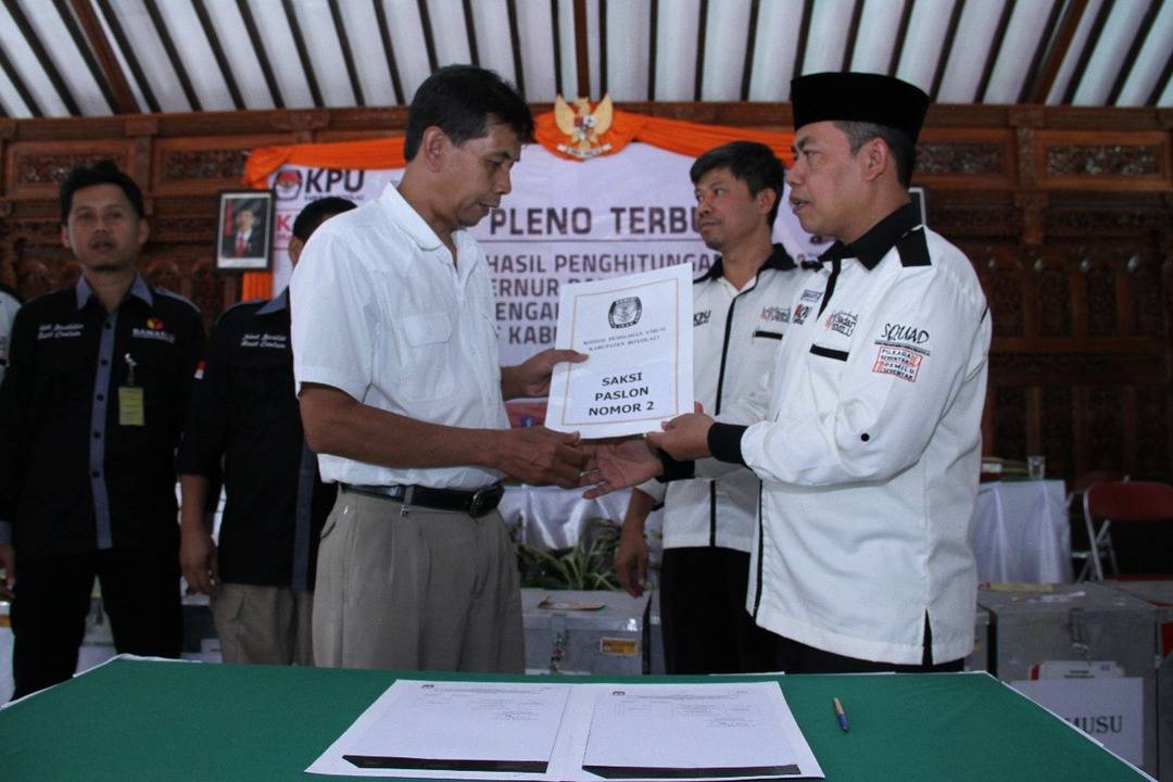 050718hasil pilgub jateng