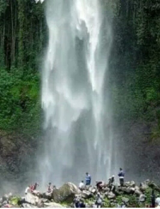 Air Terjun Jumog Karanganyar Bakal Diorbitkan Jadi Wisata