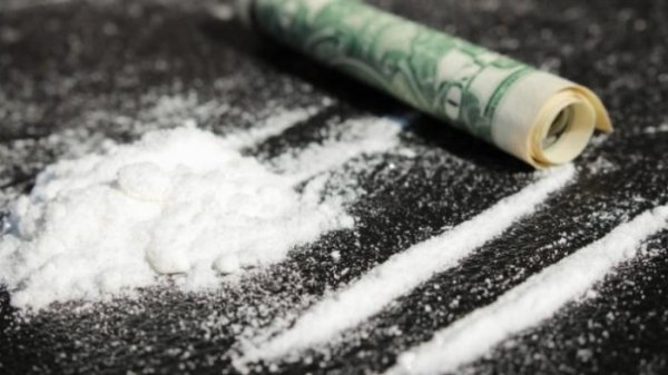 kokain narkoba