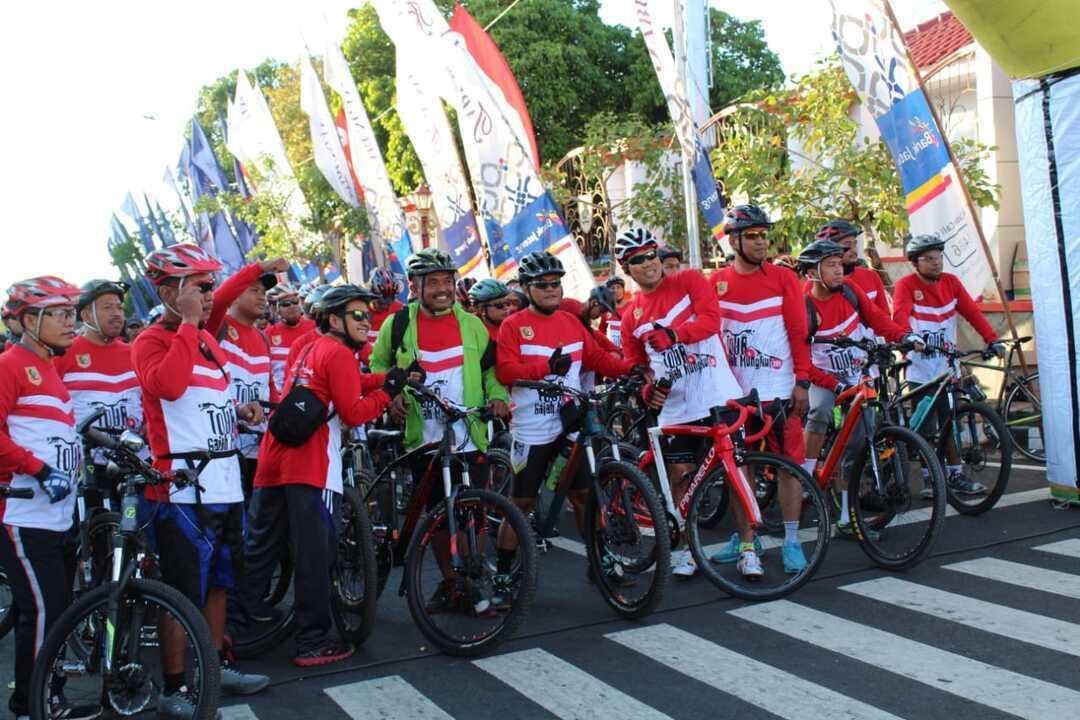 Tour de Gajah Mungkur