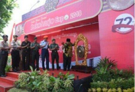 Sukoharjo expo 2018