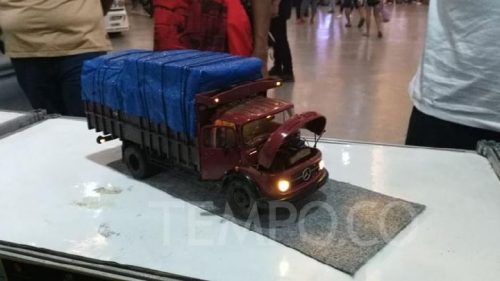 Paling Baru Gambar Kepala Miniatur Truk Canter AsiaBateav