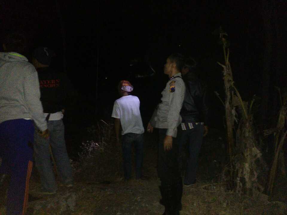 Menghilang Misterius