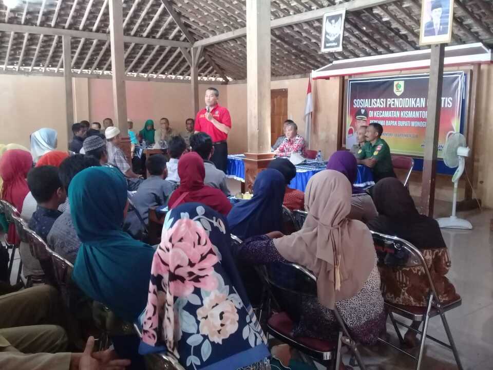 Pendidikan gratis