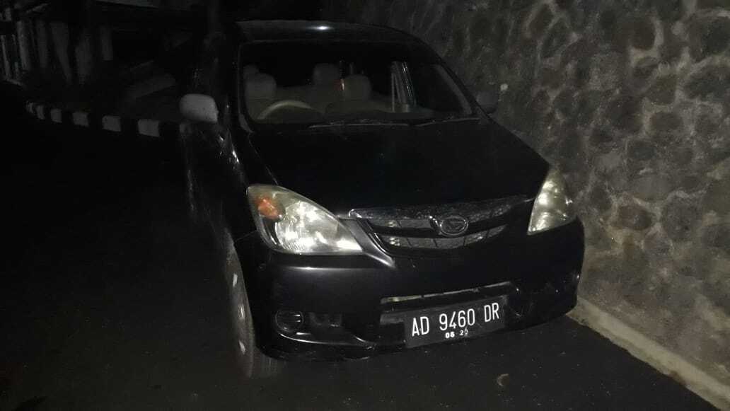 Penipuan mobil