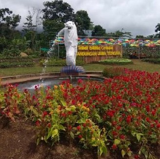 Taman Bunga Celosia Gedong Songo Ungaran Hadirkan Museum