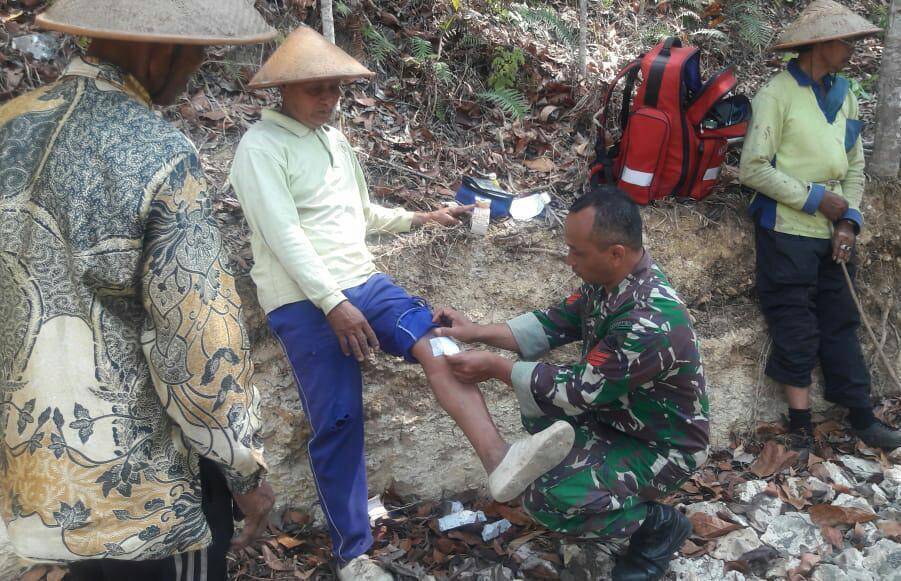 Pelayanan Kesehatan Gratis