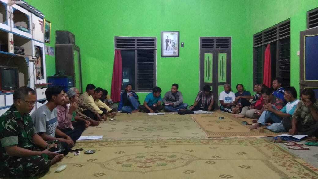 061118tmmd rapat evaluasi