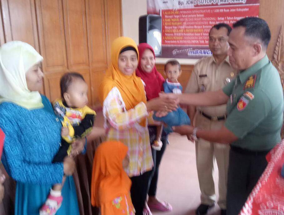 Pemberian makanan tambahan