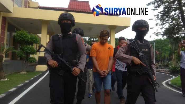 Penyebar Video Mesum Gubug Bergoyang Mojokerto Terancam 12 Tahun Penjara Akui Ingin Beri Pelajaran Pelaku Mesum Joglosemar News