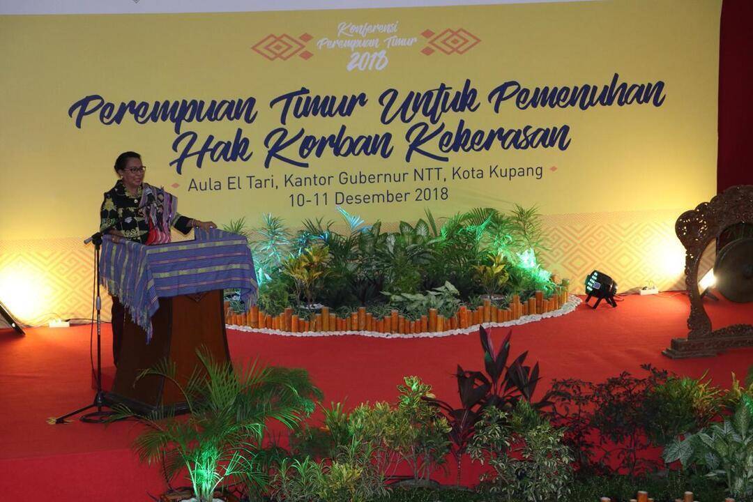 Konferensi Perempuan timur