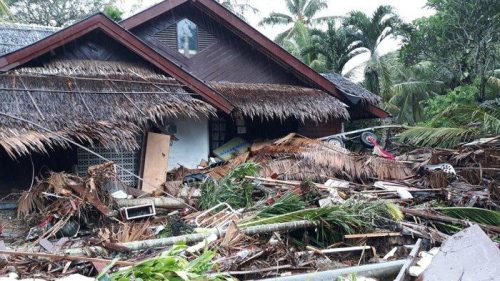 Ini Jumlah Korban Terbaru Tsunami Banten dan Lampung 281