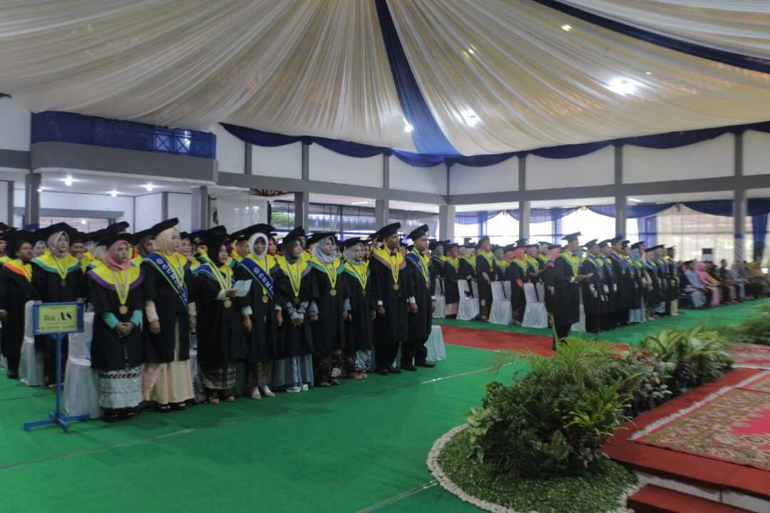 Wisuda UMS 2018