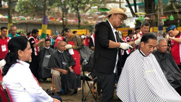 jokowi potong-instagram