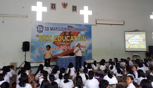 pendidikan seksualitas
