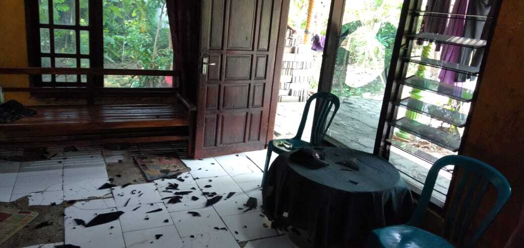 Penembakan Rumah jatibedug