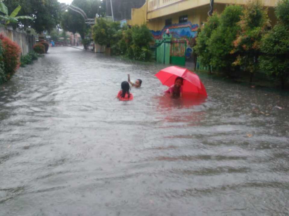 Banjir madyorejo