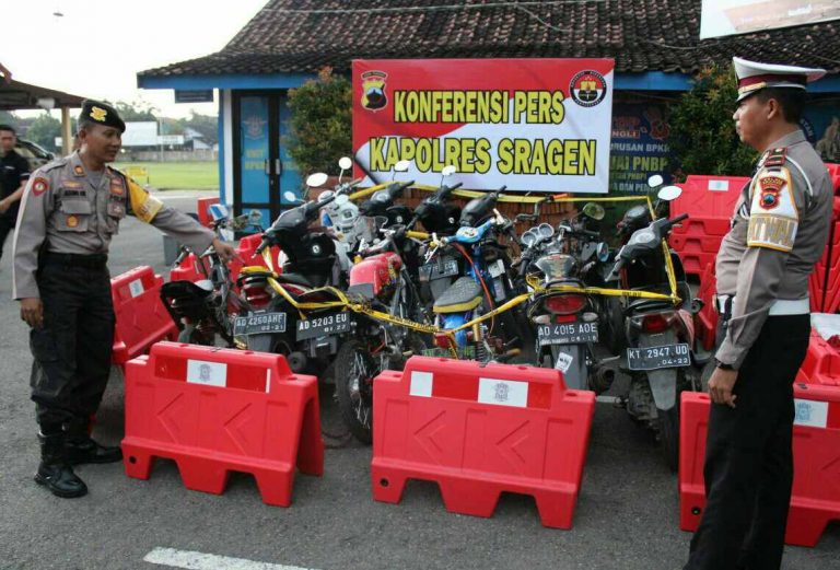 Sepeda Motor Mainan Anak Kawasan Solo