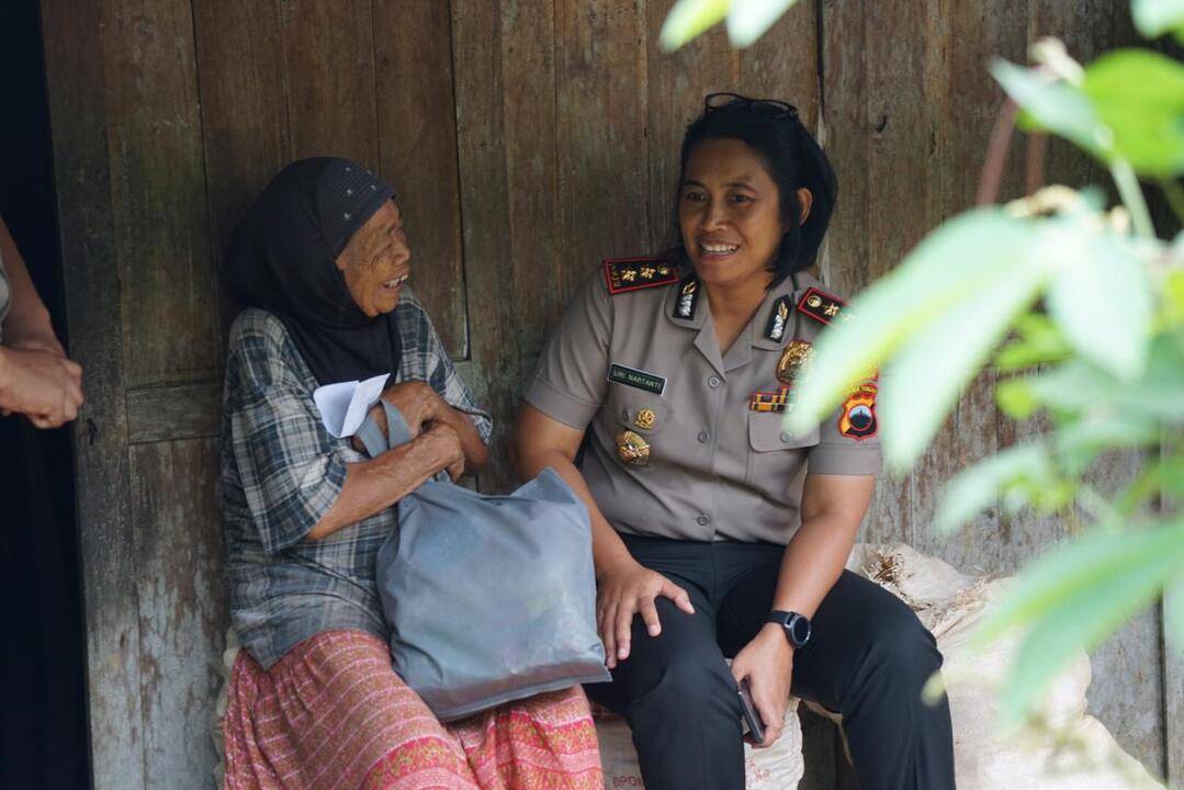 Jumat berkah songbledek