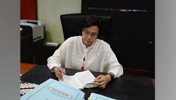 Sri Mulyani