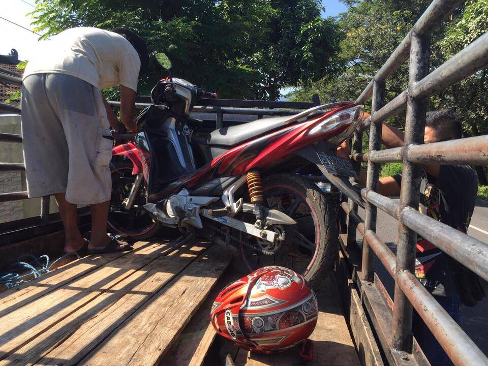 Kecelakaan jurang krakal