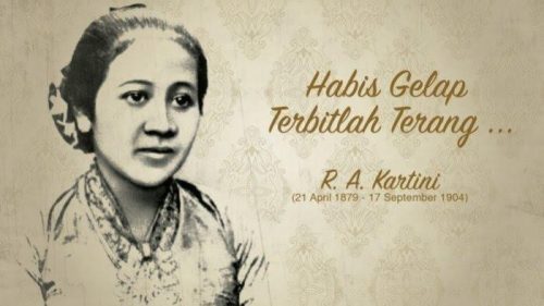Ini Puisi Puisi Tentang Ra Kartini Pas Untuk Peringati Hari Kartini 2019 Joglosemar News