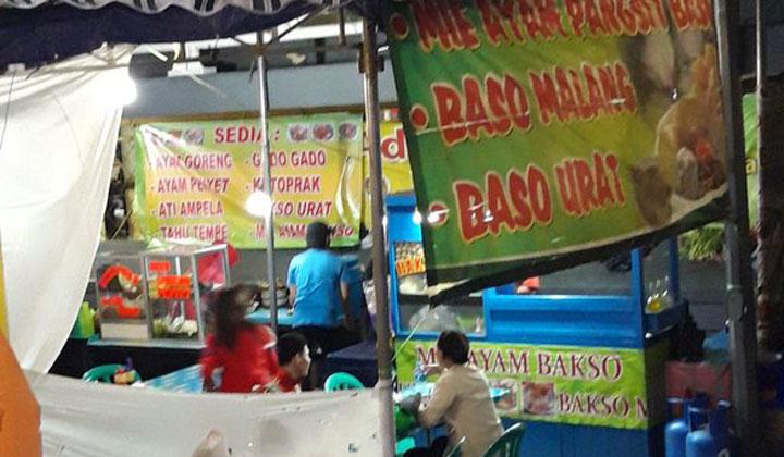 Ini Tips Agar Terhindar Harga Mahal Makan di Warung  Tenda 