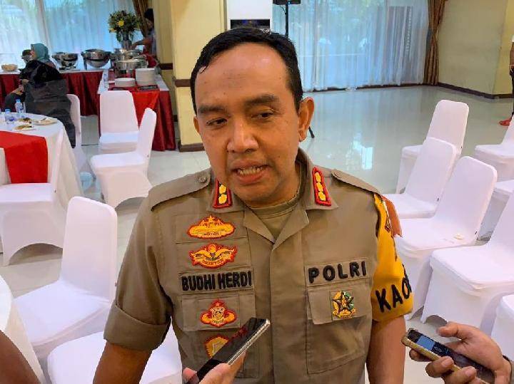 Kapolres Jakarta Utara, Komisaris Besar Budhi Herdi Susianto
