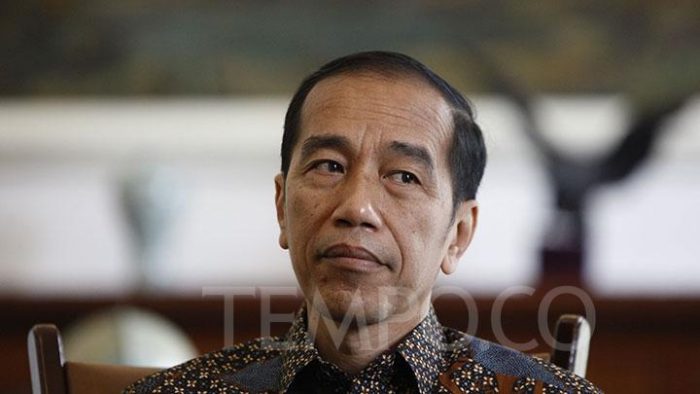 Jokowi