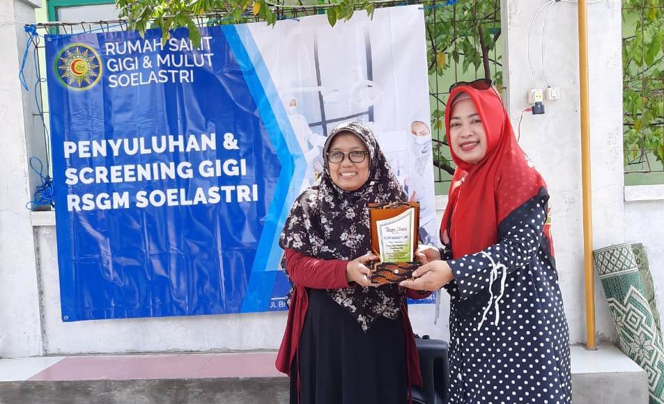 RSGM penyuluhan gigi