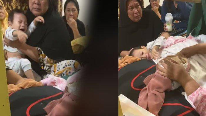 balita menangis di-samping-jasad-ibunya