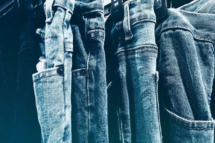 jeans brand lokal