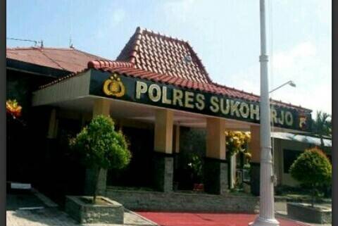 Mapolres Sukoharjo
