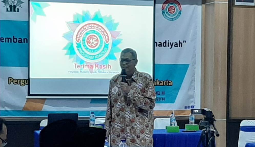 workhsop perguruan muhammadiyah kotabarat