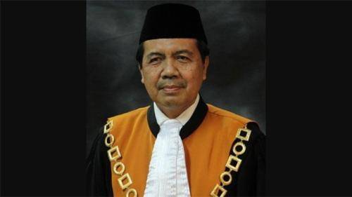 ketua ma m syarifuddin