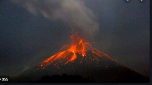 1304 - gunung slamet-aa