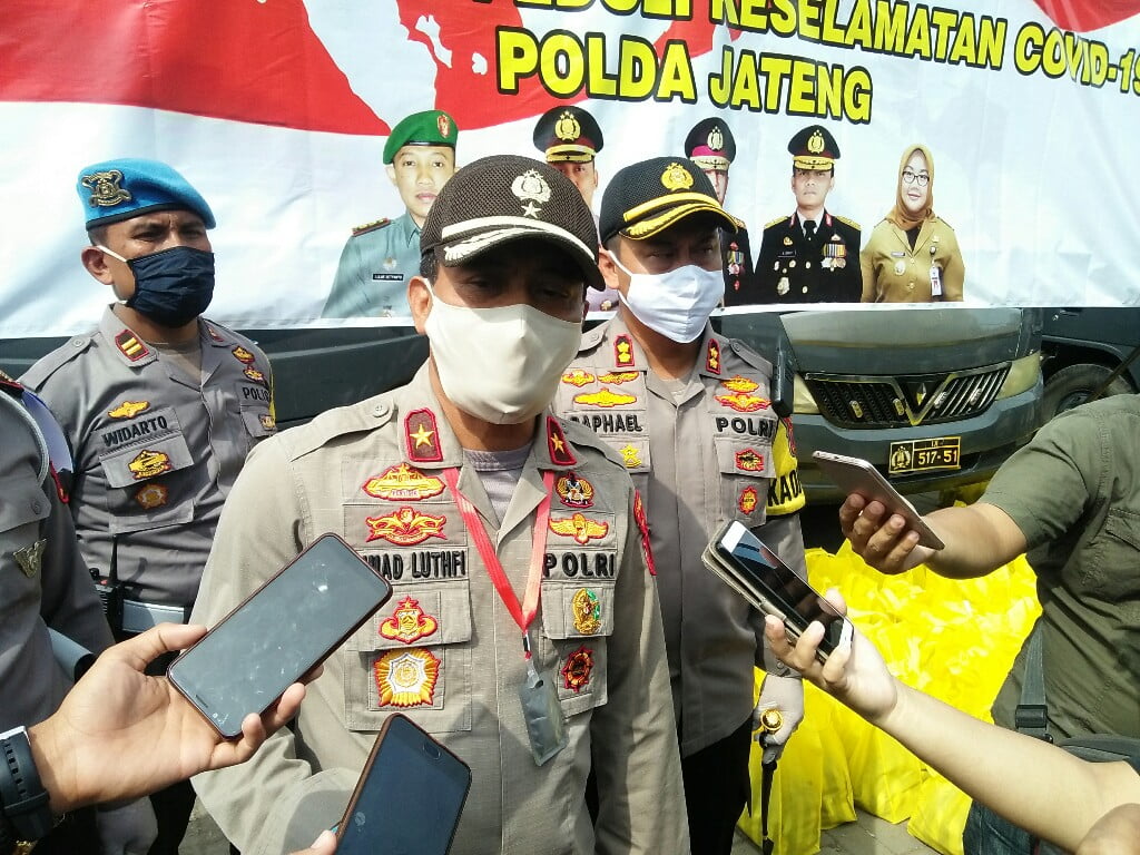 Mantap, Tanggalkan Kursi Wakapolda, Brigjen Ahmad Lutfi Naik Jabat ...