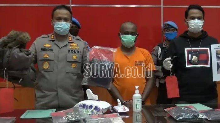 rilis-pengungkapan-pembunuhan-oleh-polres-malang