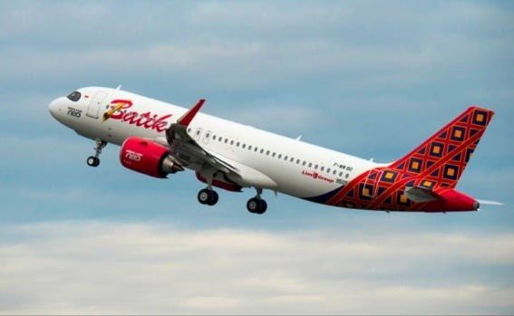 Penumpang Batik Air Rute Timika-Jakarta Meninggal Di Makassar, Sempat