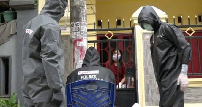 rumah-pasien-covid-19-dibobol-maling