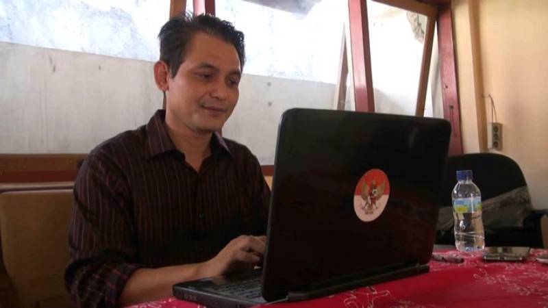 Ketua Bawaslu Kota Semarang, Muhammad Amin Istimewa