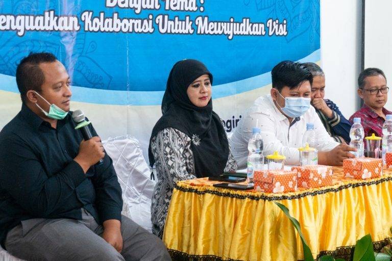 Keren Slur, Staimas Wonogiri Raih Akreditasi Baik Dari BAN