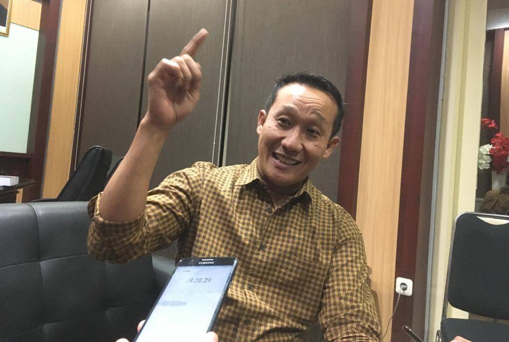 Ketua DPRD Kota Semarang, Kadarlusman